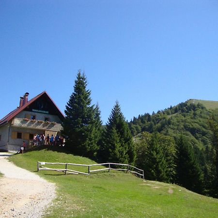 Apartments Za Grapo Cerkno Esterno foto