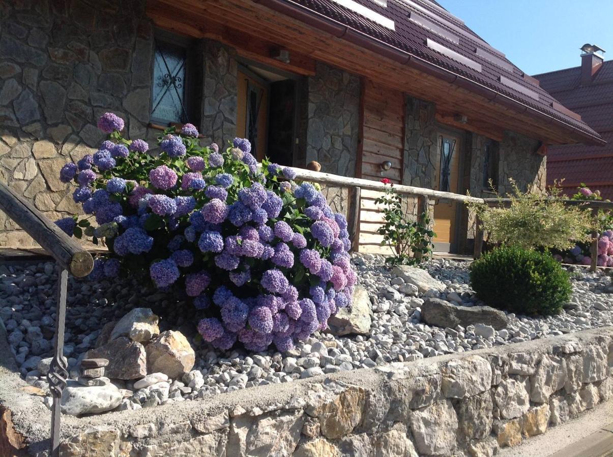 Apartments Za Grapo Cerkno Esterno foto