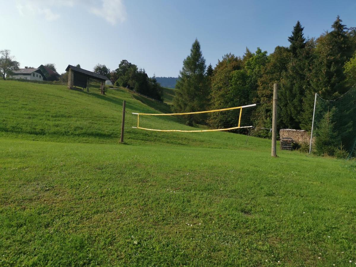 Apartments Za Grapo Cerkno Esterno foto