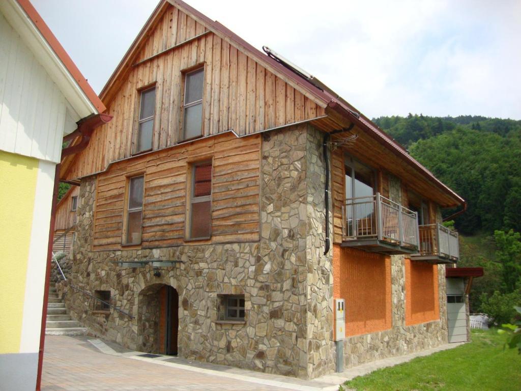 Apartments Za Grapo Cerkno Camera foto